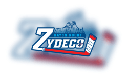Baton Rouge Zydeco Hockey game at Raising Cane’s River Center Arena