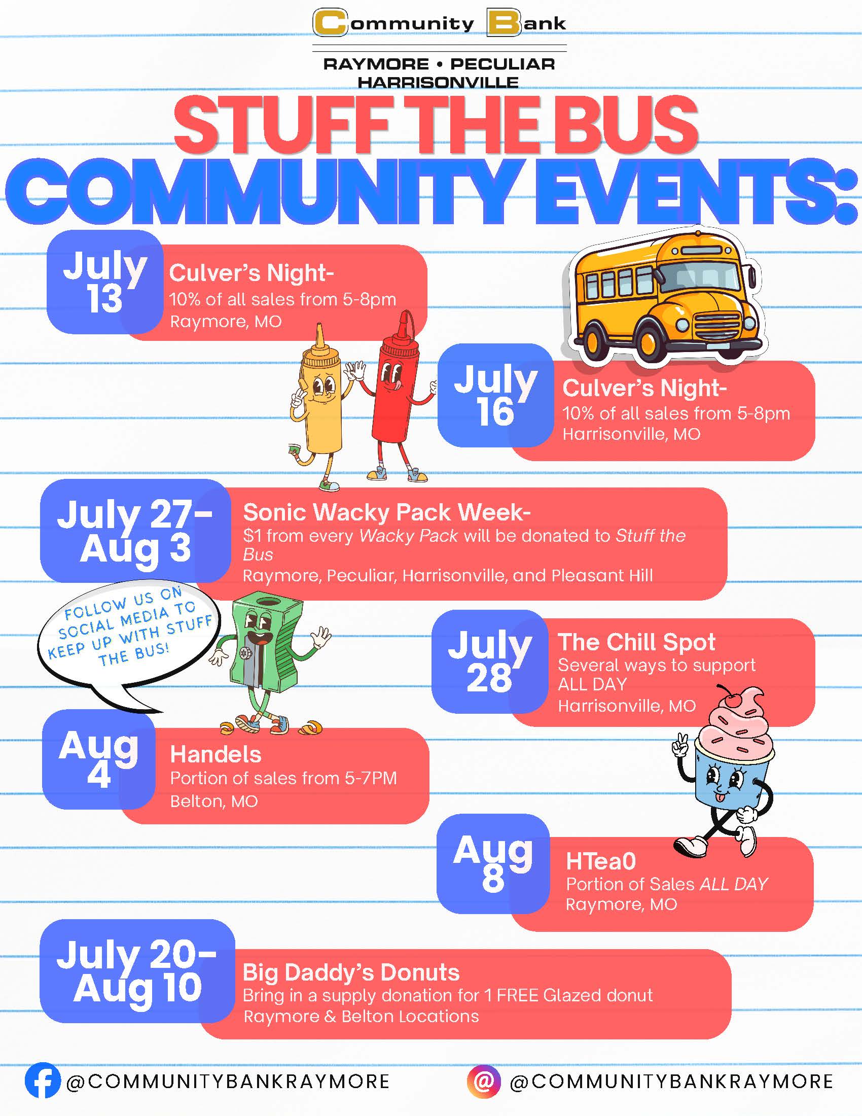 Events