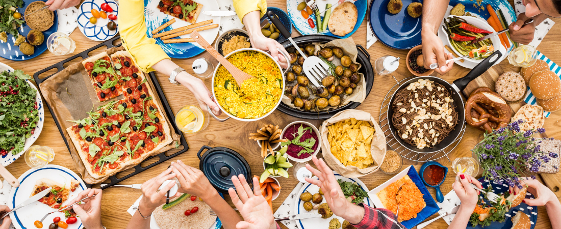 Food, food, food