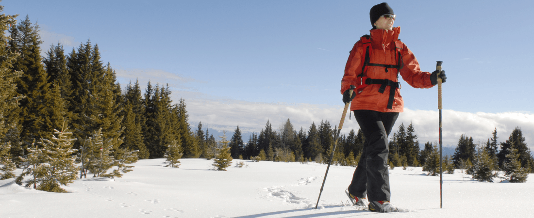 Cross country skiing