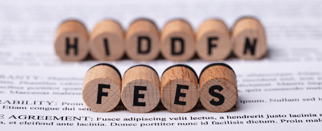 Hidden Fees