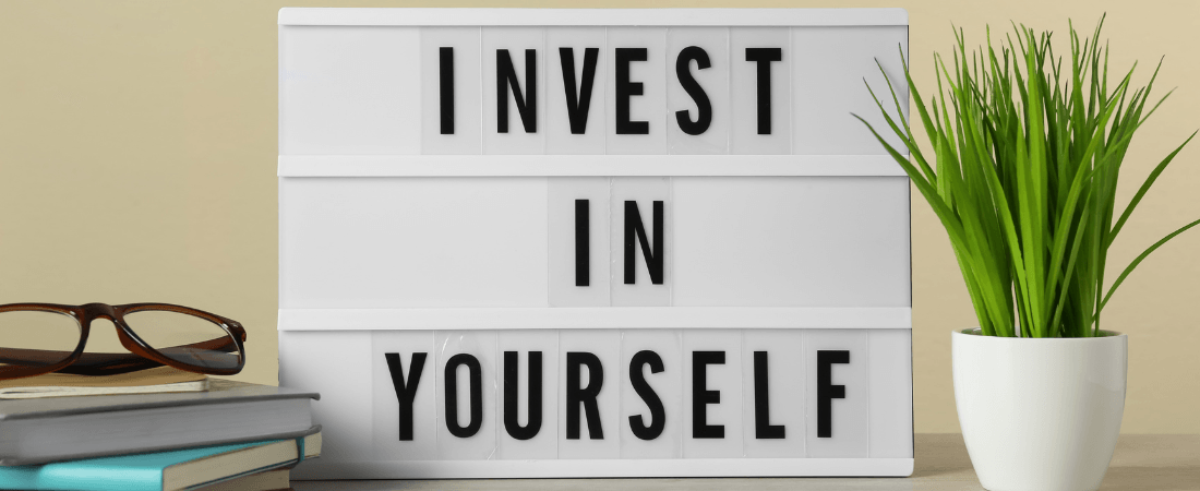 Invest In Yourself