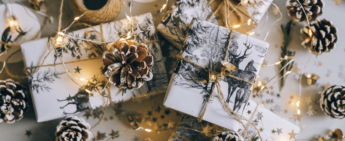 Presents!