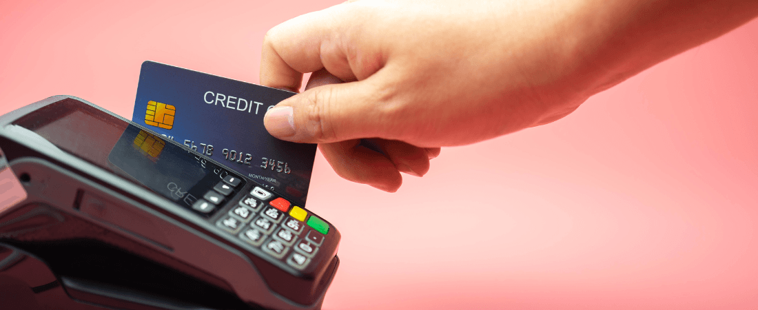 Credit Card Swipe