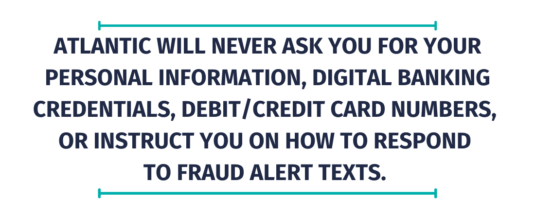 Atlantic will never quote