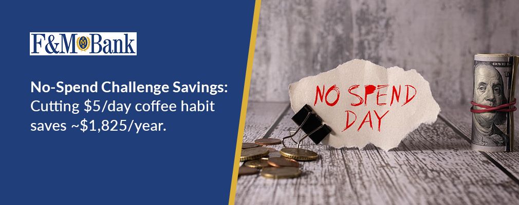 No Spend Challenge