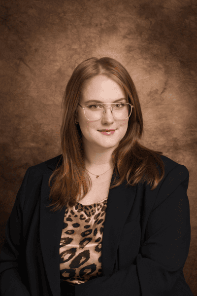 After working at Citizens National Bank for 11 years, Jessica Smith-Schley was promoted to AML/CFT Officer.