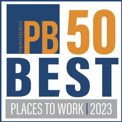 Prairie Business Best Places to Work 2023