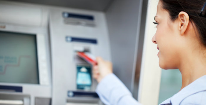 Shared ATM & Branch Network