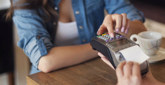 Visa Debit Card