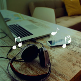 Kasasa Tunes - Digital Rewards Checking Account
