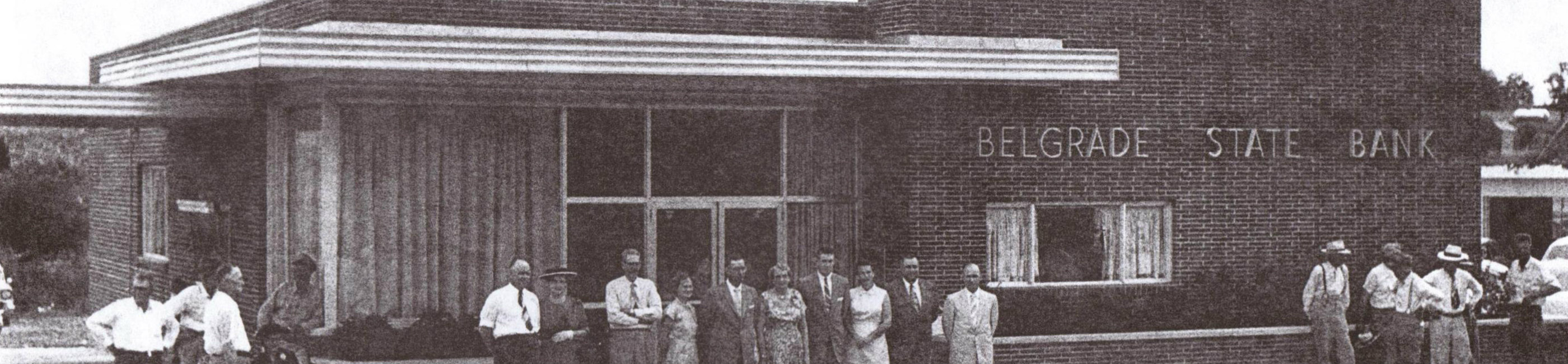 About Belgrade State Bank Belgrade State Bank Desloge, MO