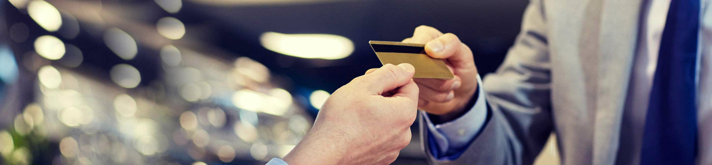 Business Debit & ATM Cards