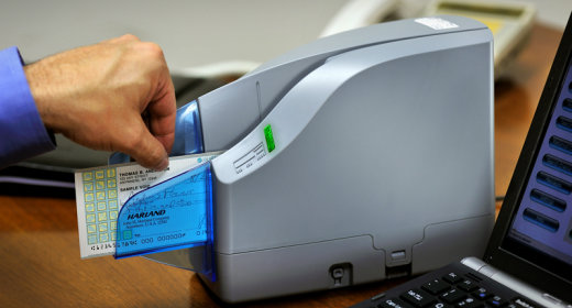 Business Remote Deposit