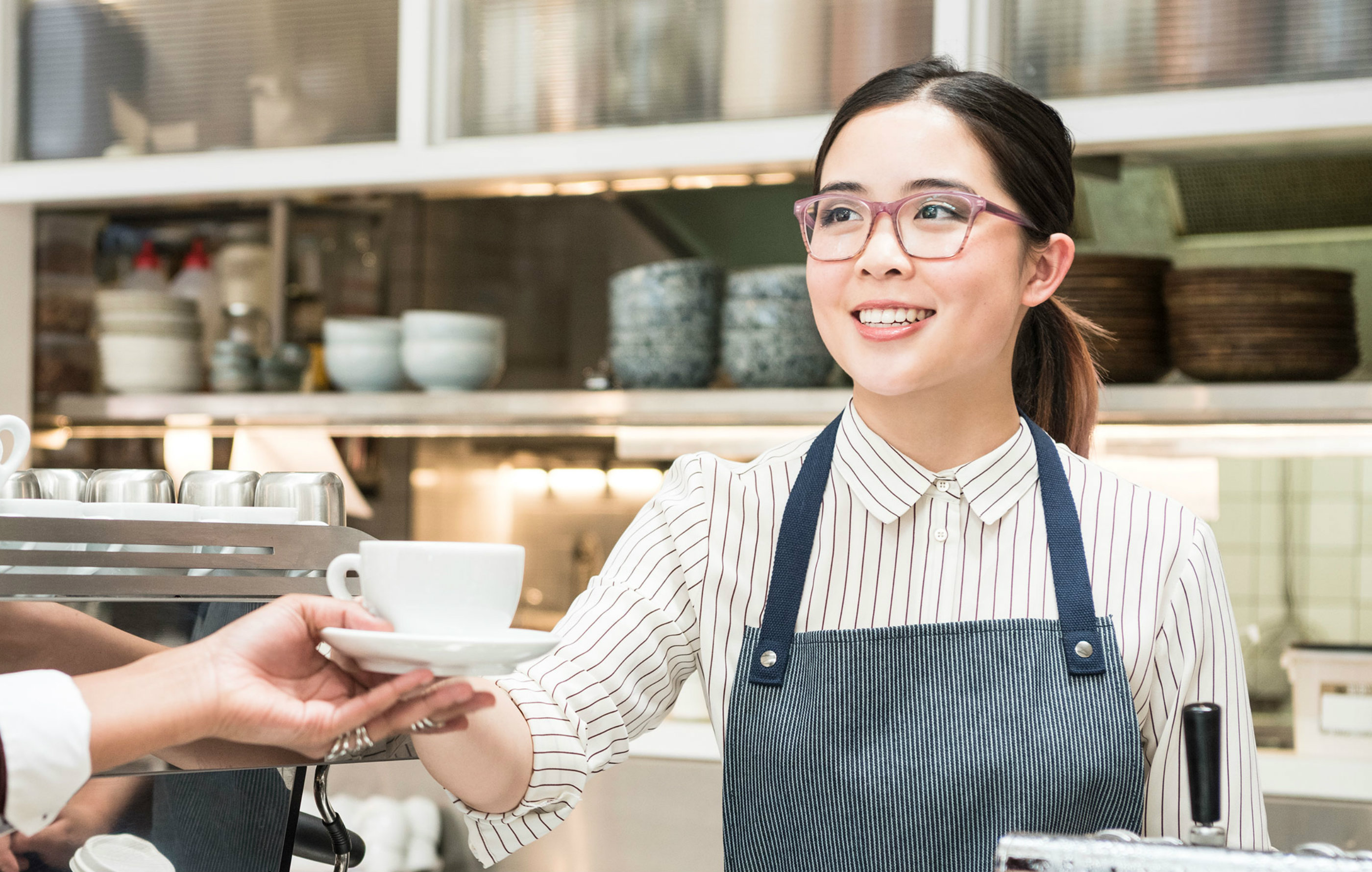 BUSINESS ACCOUNTS SERVICES intelligence overview