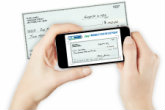 Easy Mobile Check Deposit