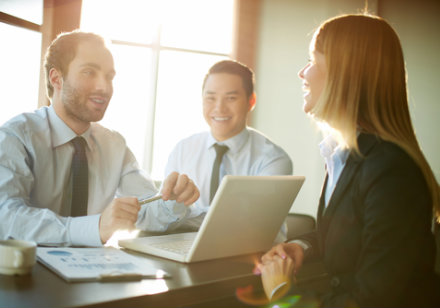 Analyzed Business Checking