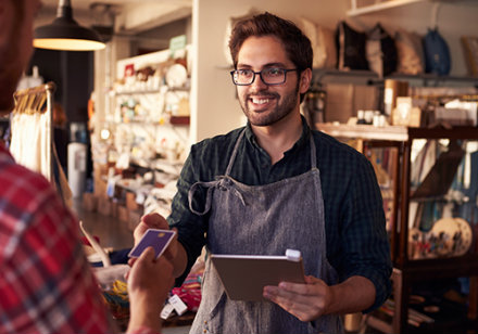 Merchant Services