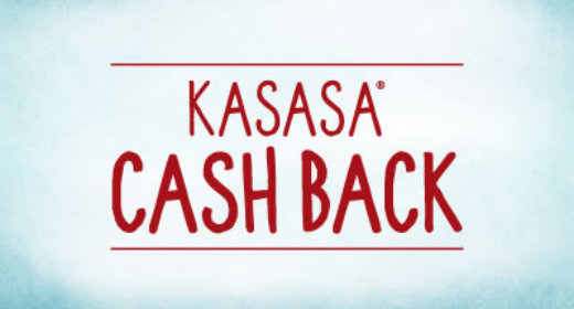 Free Kasasa Cash Back®