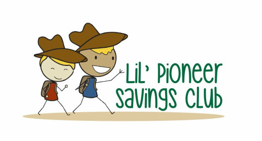 Lil Pioneer Savings Accounts