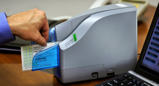 Remote Deposit Capture
