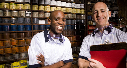 Small Business Checking