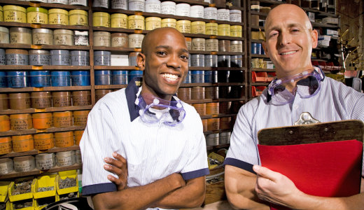 Small Business Loan