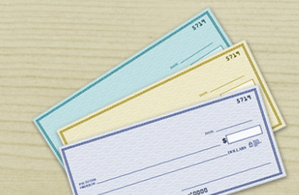 Reorder Checks