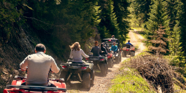 ATV Loans | Intrepid CU | Montana | Helena, Bozeman