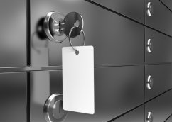 Cajas de seguridad