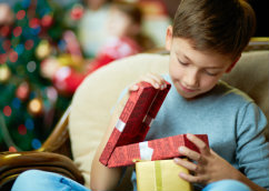 Christmas Club Savings Account