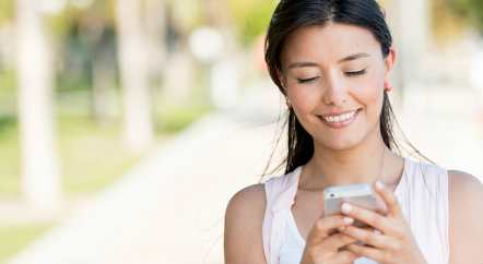 Mobile Banking & Mobile Deposit