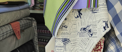 Image of textiles