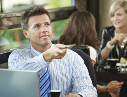 Business Visa Debit Card