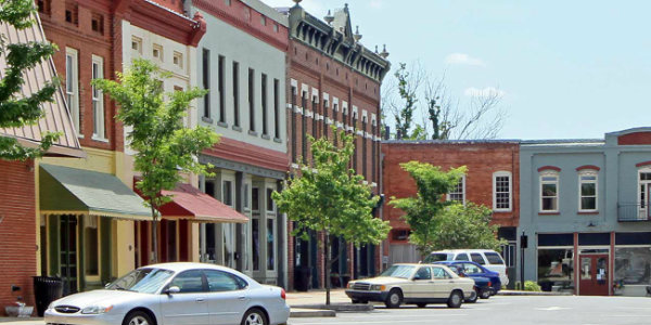 Banks in cochran ga