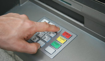 Protection Against ATM Fraud | Washington Financial | Washington, PA