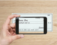 Mobile Check Deposit
