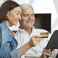 Visa Debit Card
