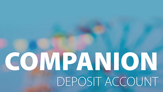Companion Deposit