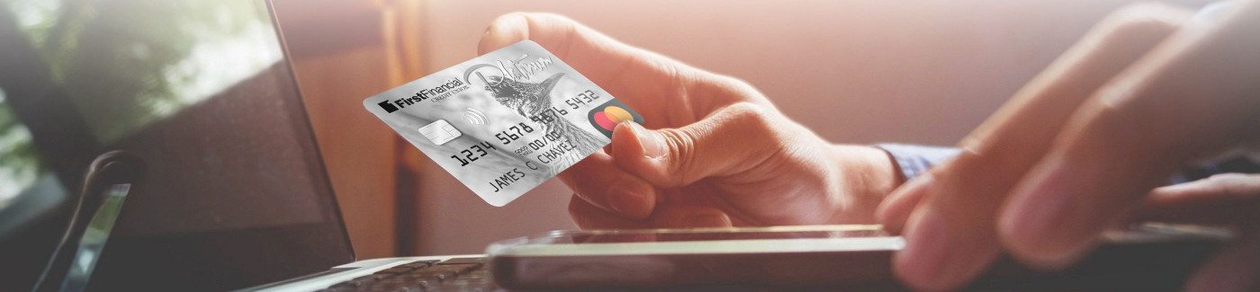 Mastercard&reg;  Platinum Rewards Card