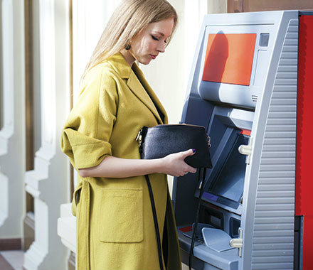 Nationwide ATMs