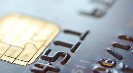 Lost or Stolen Card