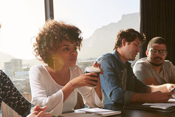 Meet the Business Banking Team