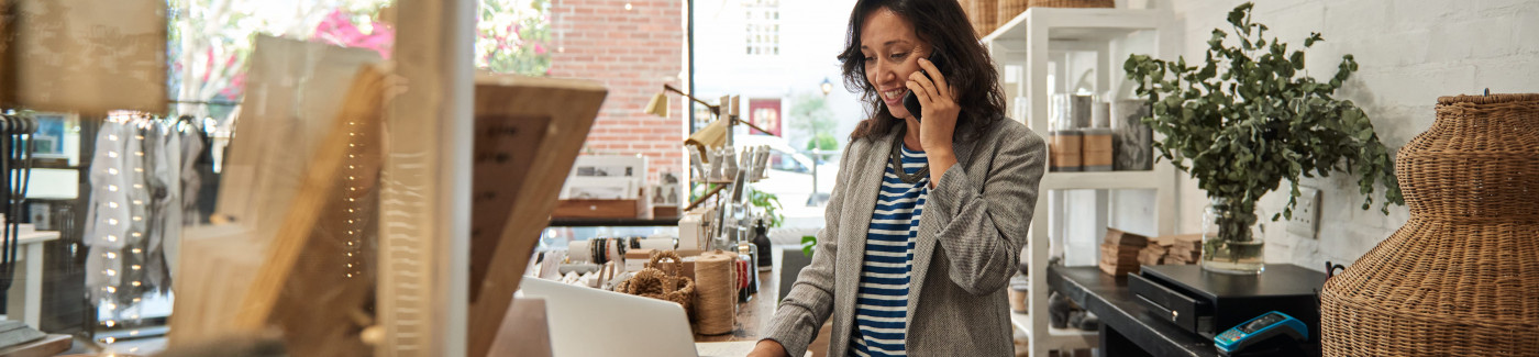 Small Business Checking