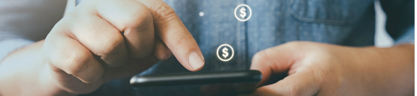 Brella Debit Card App or Online Banking Card Control