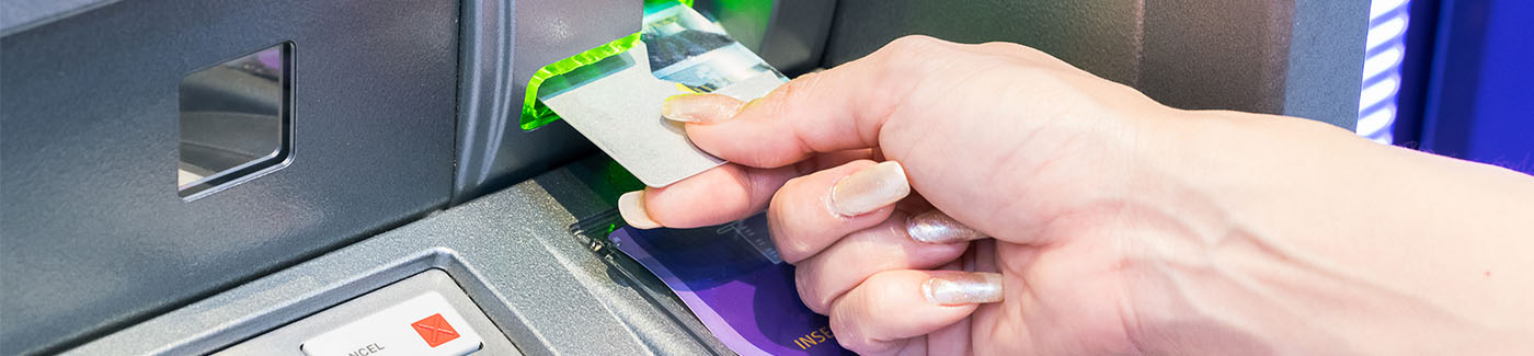 Debit & ATM Cards