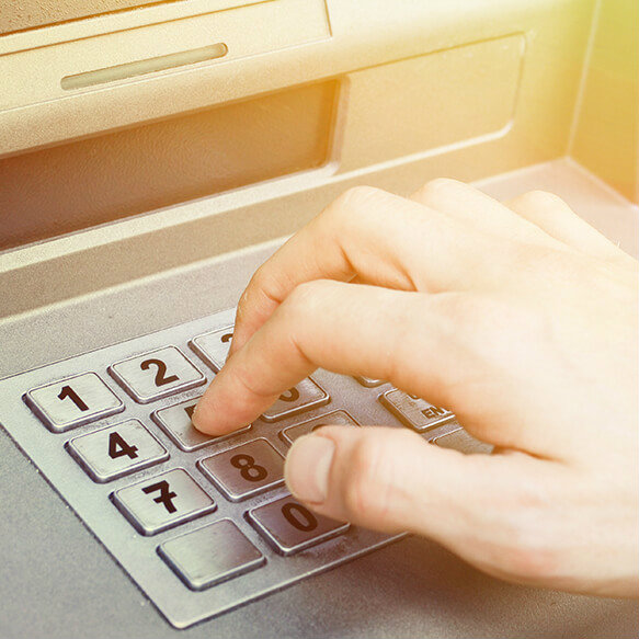 Cajeros automáticos sin comisiones