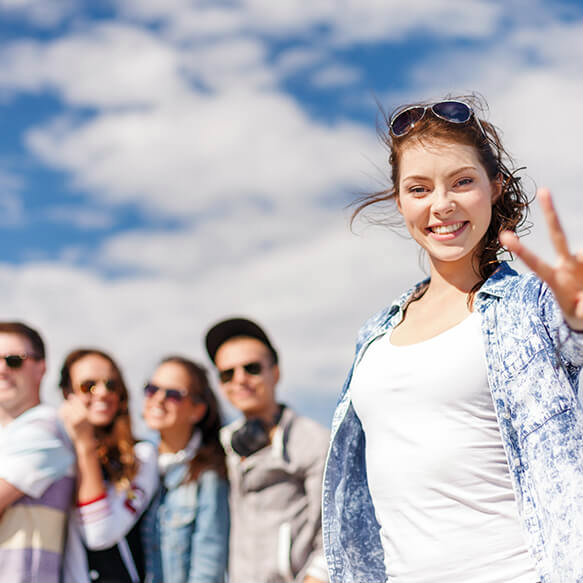 Cuentas para jovenes y nińos