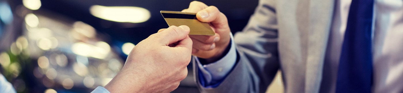 Business Credit Cards