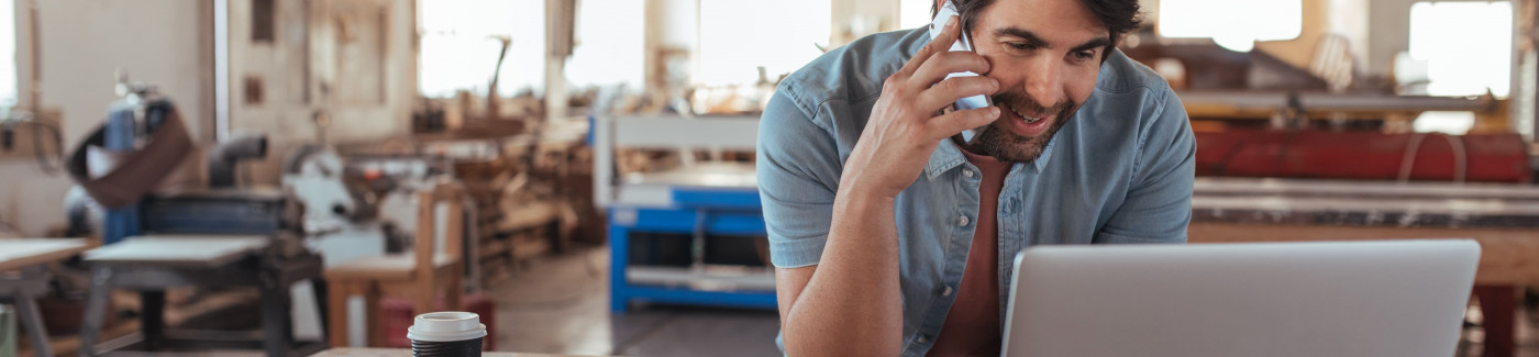 Online Cash Management